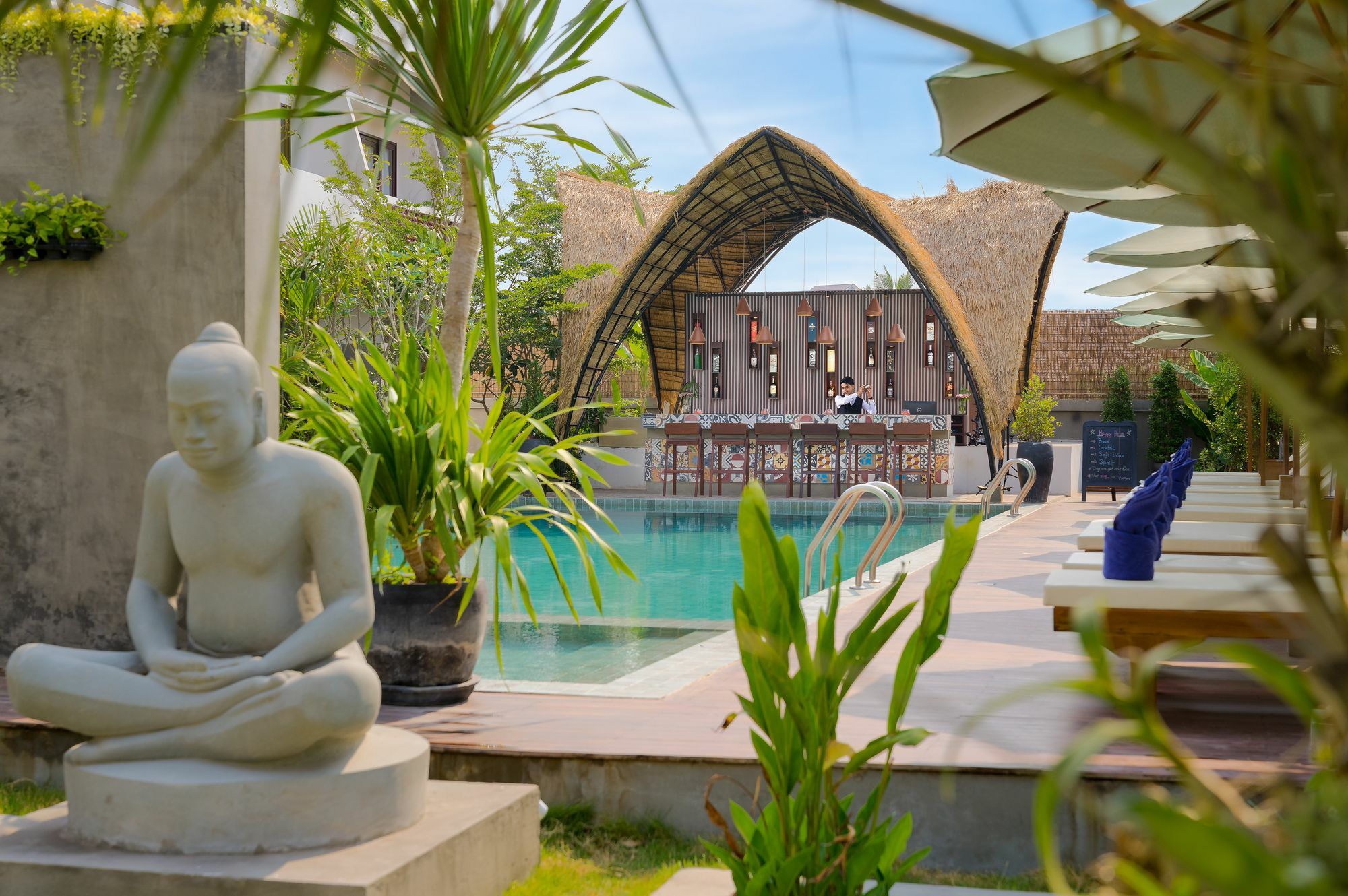 Sabara Angkor Resort & Spa Σιέμ Ρέαπ Εξωτερικό φωτογραφία
